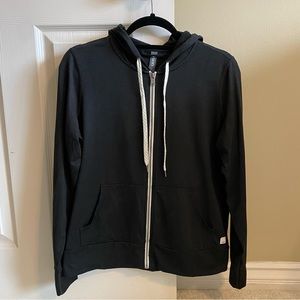 Vuori halo hoodie size S black